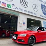 
										AUDI – A3 Cabrio –  2.0 TDI clean diesel Attract. full									