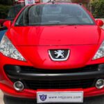 
										PEUGEOT – 207 – 16V VTi 120CV CC Tecno full									