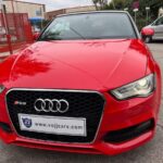 
										AUDI – A3 Cabrio –  2.0 TDI clean diesel Attract. full									