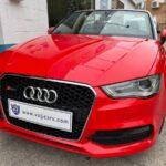 
										AUDI – A3 Cabrio –  2.0 TDI clean diesel Attract. full									