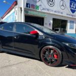 
										HONDA – Civic – Type R GT full									