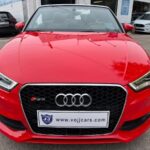 
										AUDI – A3 Cabrio –  2.0 TDI clean diesel Attract. full									