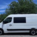 
										OPEL  Movano 2.3 CDTI  150CV L2 H2 COMBI 7 full									