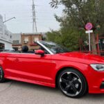 
										AUDI – A3 Cabrio –  2.0 TDI clean diesel Attract. full									