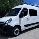 
										OPEL  Movano 2.3 CDTI  150CV L2 H2 COMBI 7 full									