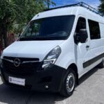 
										OPEL  Movano 2.3 CDTI  150CV L2 H2 COMBI 7 full									