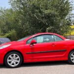 
										PEUGEOT – 207 – 16V VTi 120CV CC Tecno full									