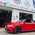 
										AUDI – A3 Cabrio –  2.0 TDI clean diesel Attract. full									