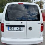 
										VOLKSWAGEN – Caddy –  1.4 TGI Comfortline Maxi full									