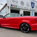 
										AUDI – A3 Cabrio –  2.0 TDI clean diesel Attract. full									