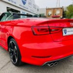 
										AUDI – A3 Cabrio –  2.0 TDI clean diesel Attract. full									