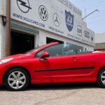 
										PEUGEOT – 207 – 16V VTi 120CV CC Tecno full									