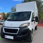 
										PEUGEOT Boxer 435 L4 BHDI 121kW 165CV full									