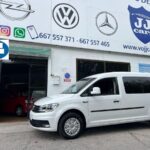 
										VOLKSWAGEN – Caddy –  1.4 TGI Comfortline Maxi full									