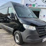 
										MERCEDES Sprinter 2.2CDI 143CV  LARGO 3.5T full									