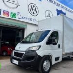 
										PEUGEOT Boxer 435 L4 BHDI 121kW 165CV full									