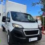 
										PEUGEOT Boxer 435 L4 BHDI 121kW 165CV full									