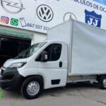 
										PEUGEOT Boxer 435 L4 BHDI 121kW 165CV full									