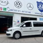 
										VOLKSWAGEN – Caddy –  1.4 TGI Comfortline Maxi full									