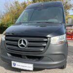 
										MERCEDES Sprinter 2.2CDI 143CV  LARGO 3.5T full									