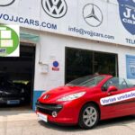 
										PEUGEOT – 207 – 16V VTi 120CV CC Tecno full									