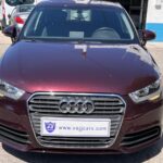 
										AUDI – A1 Sportback – 1.4 TFSI 125 CV Design full									