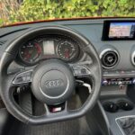 
										AUDI – A3 Cabrio –  2.0 TDI clean diesel Attract. full									