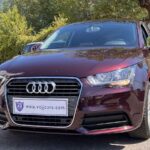 
										AUDI – A1 Sportback – 1.4 TFSI 125 CV Design full									