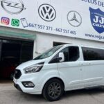 
										FORD – Tourneo Custom – Grand  Titanium 2.0 TDCi 136 kWAut. full									