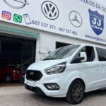 
										FORD – Tourneo Custom – Grand  Titanium 2.0 TDCi 136 kWAut. full									