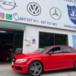 
										AUDI – A3 –  2.0 TDI 184CV quattro S tr. Sport full									