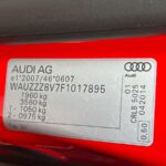 
										AUDI – A3 Cabrio –  2.0 TDI clean diesel Attract. full									