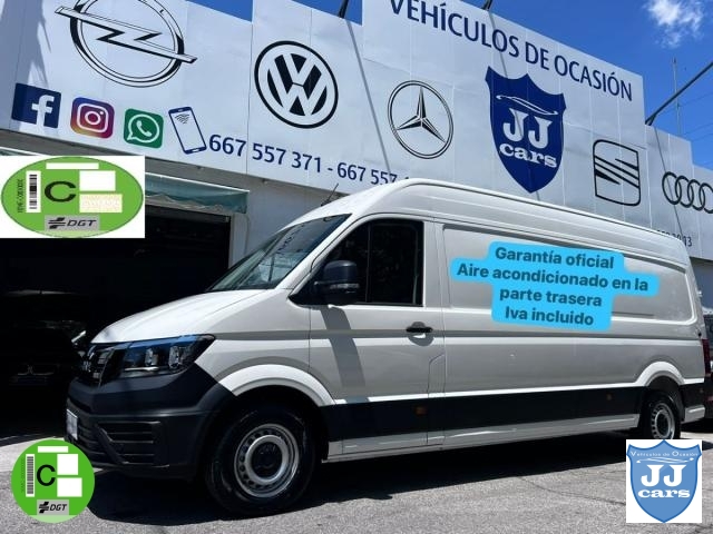 MAN TGE 2.0TDI 140CV 3.5T L4H2