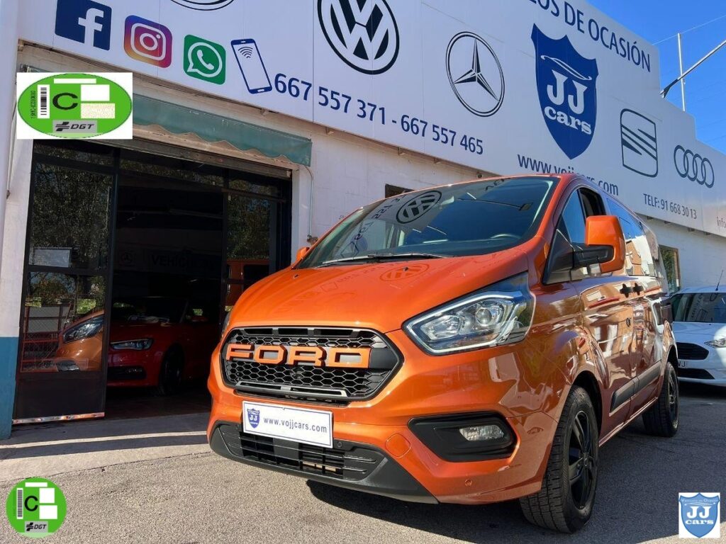 FORD – Tourneo Custom – Grand  Titanium 2.0 TDCi 125 kW