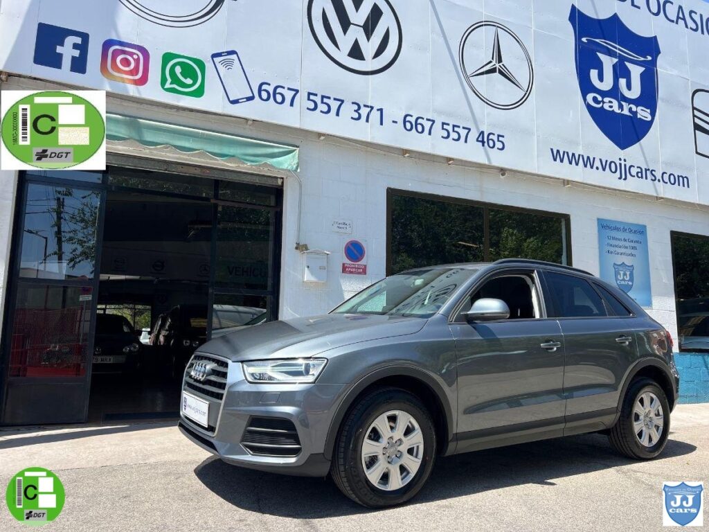 AUDI – Q3 – 2.0 TDI 150 CV quattro S tronic