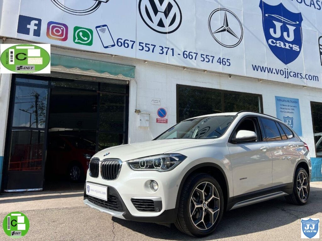 BMW – X1 –  sDrive18i Sport