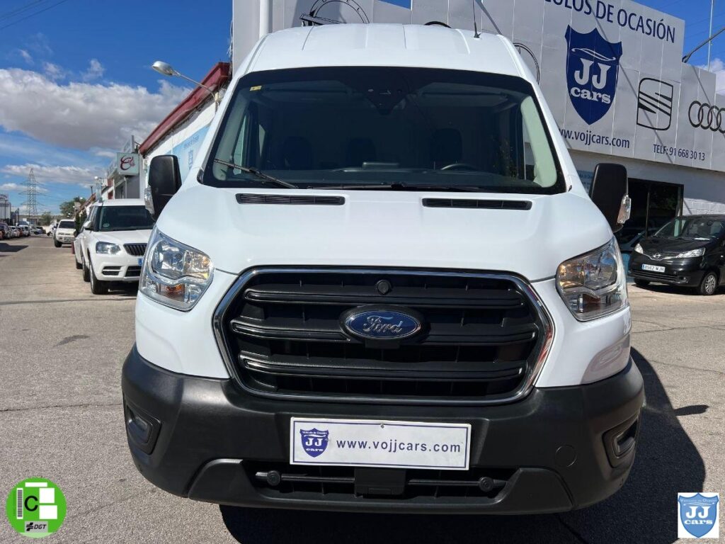 FORD TRANSIT 2.0TDCI L4H3