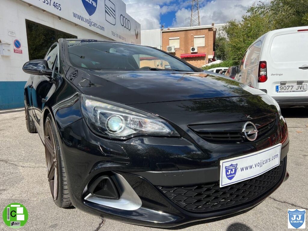 OPEL – Astra GTC