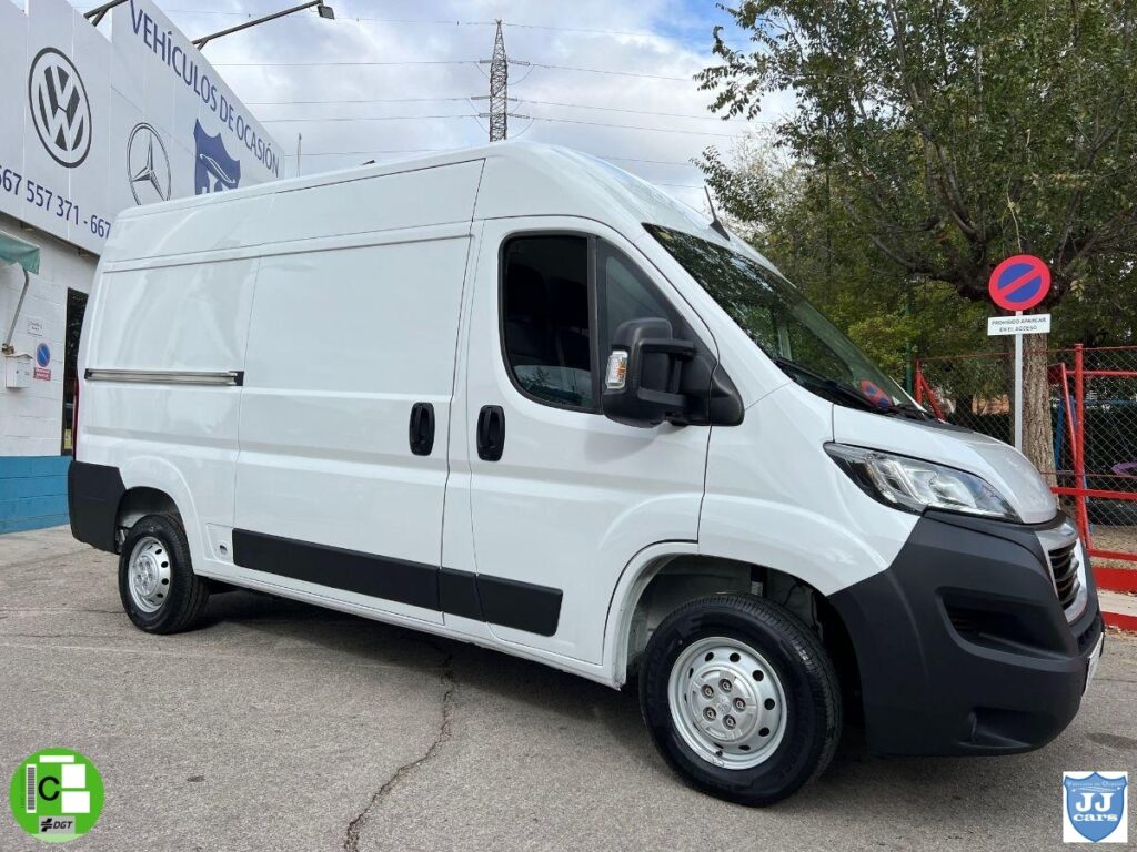 PEUGEOT Boxer 335 L2 H2 2.2 BHDI