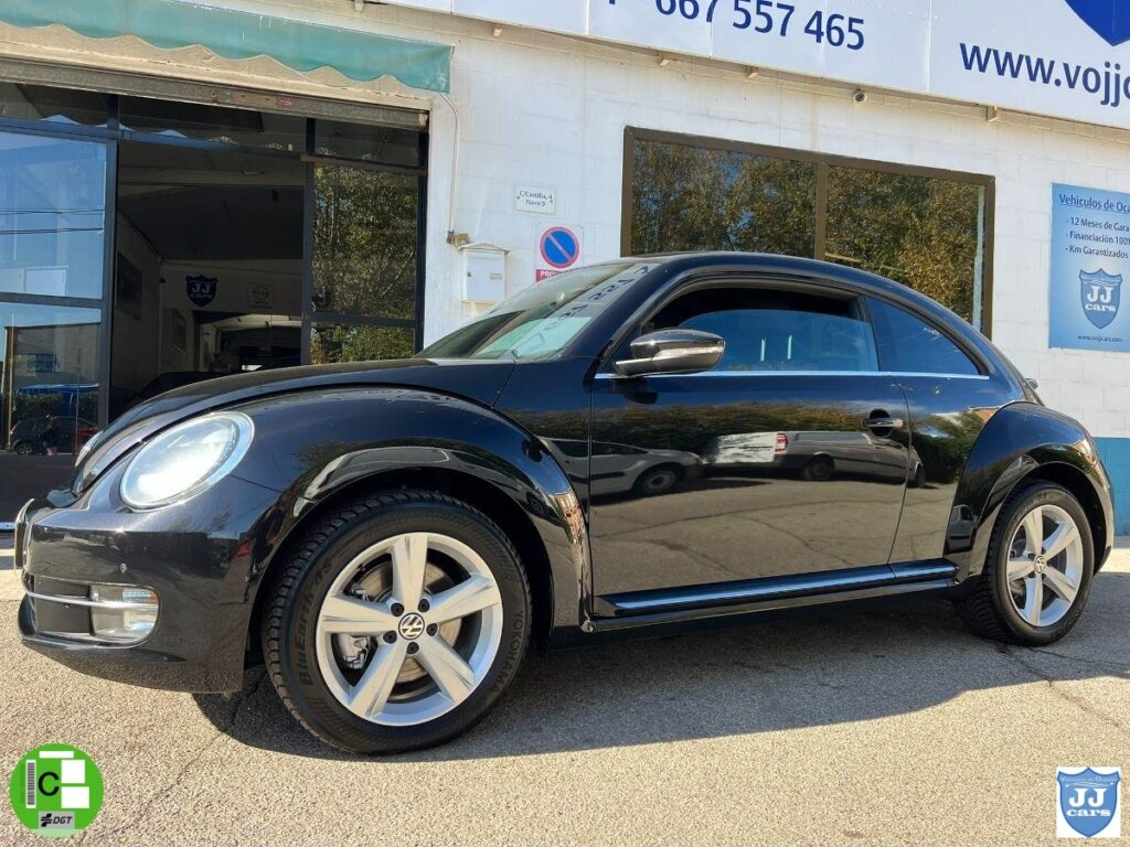 VOLKSWAGEN – Beetle – Fender Edition 1.4 TSI 160 CV