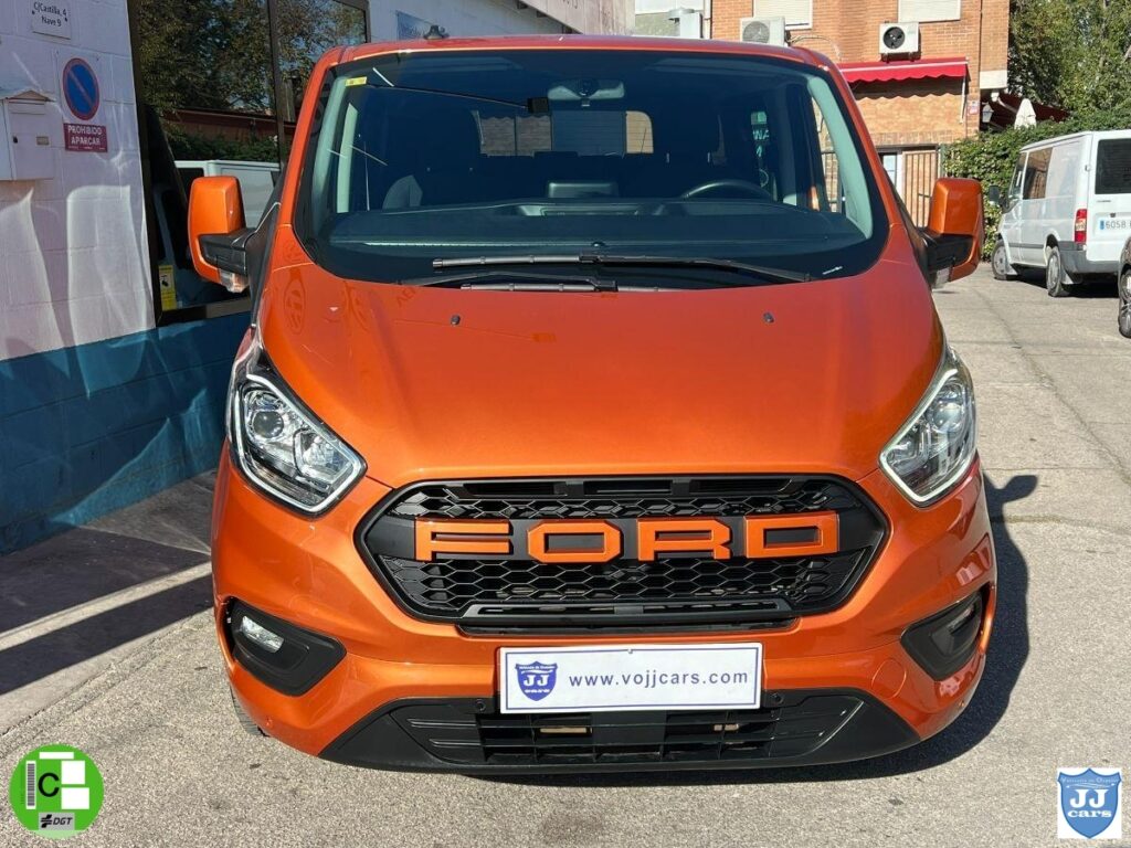 FORD – Tourneo Custom – Grand  Titanium 2.0 TDCi 125 kW