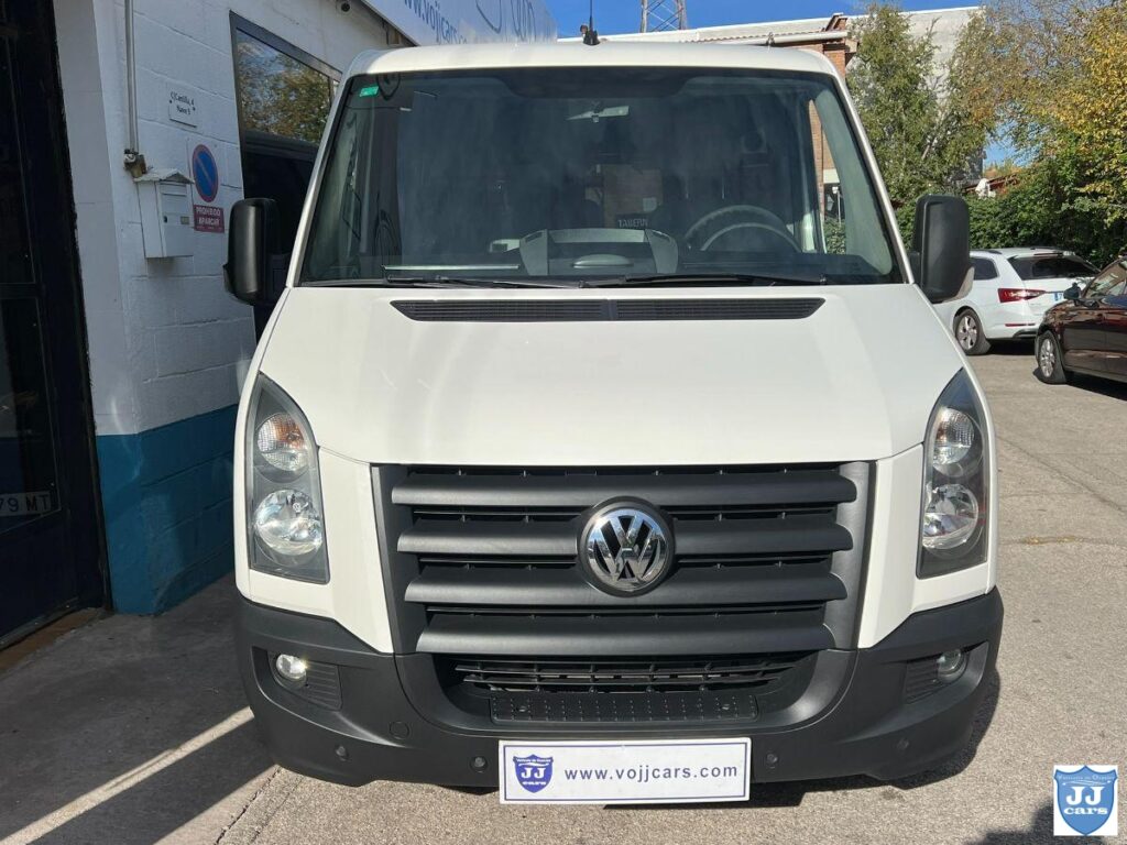 VOLKSWAGEN Crafter 30 2.5TDI 136CV