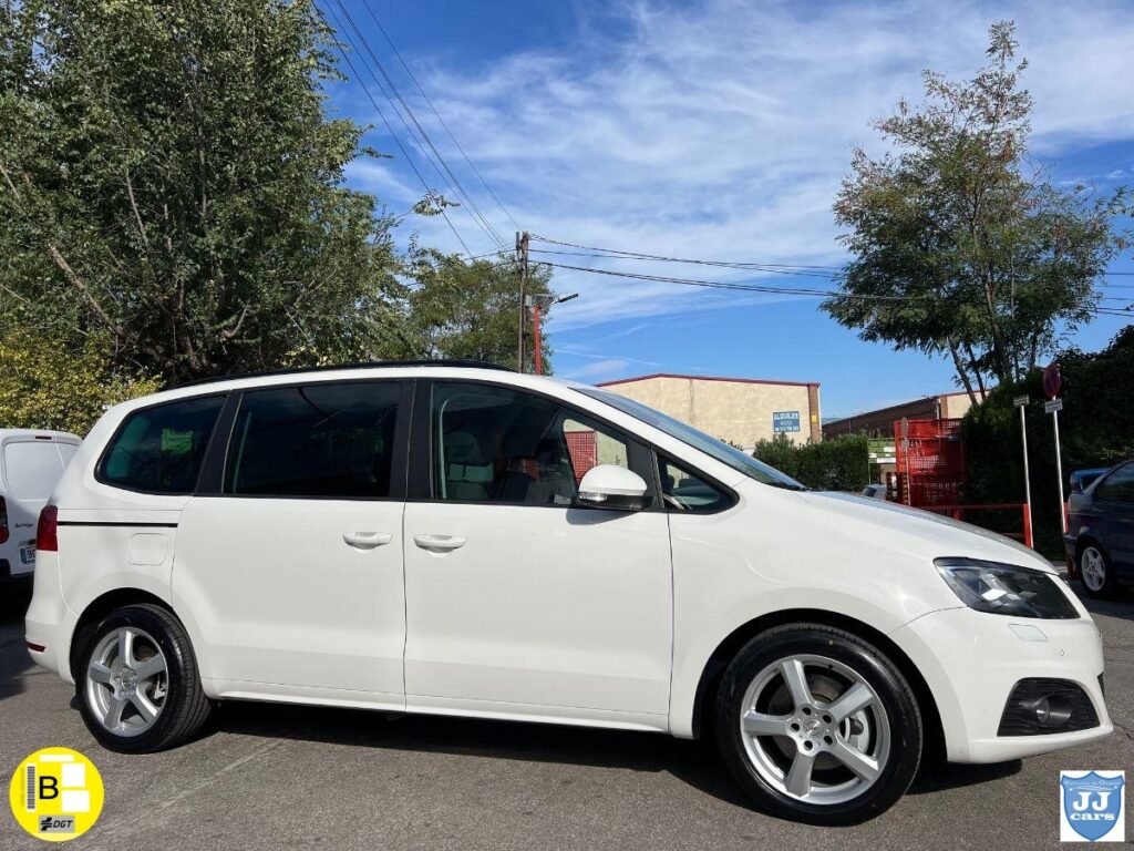 SEAT – Alhambra – 2.0 TDI CR 170 CV Ecomotive Style 7 plazas