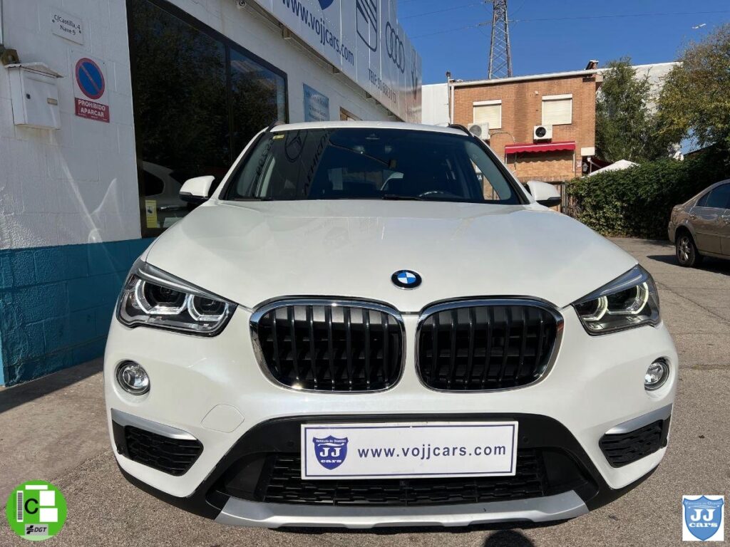 BMW – X1 –  sDrive18i Sport