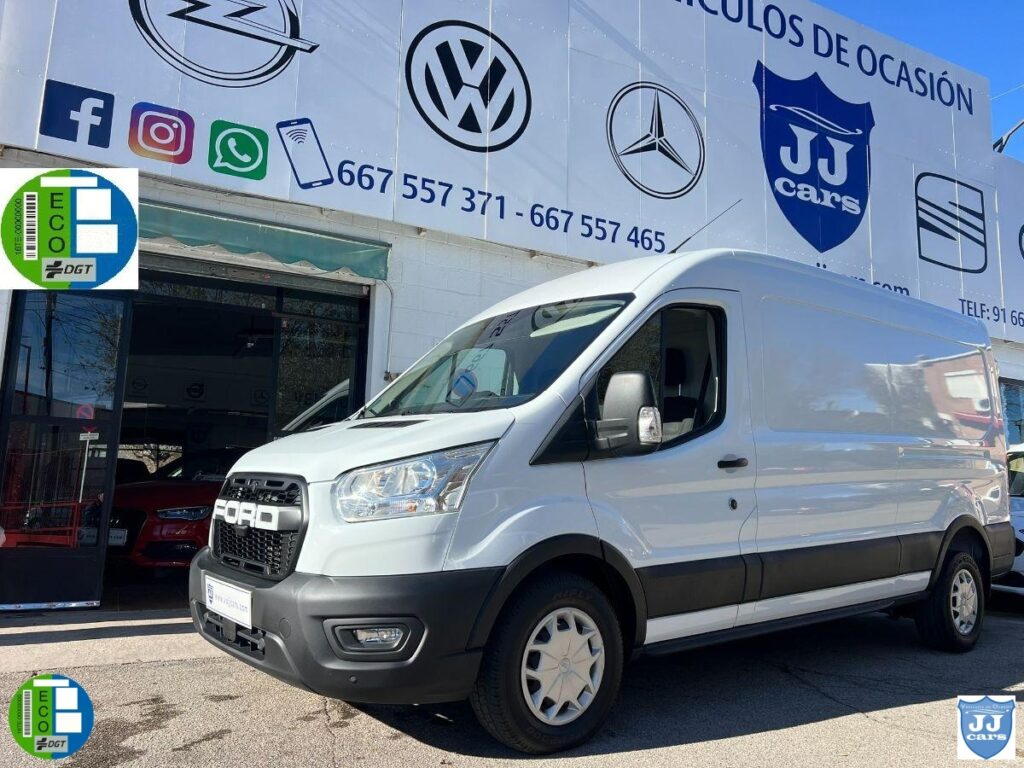 FORD TRANSIT 2.0TDCI L3H2