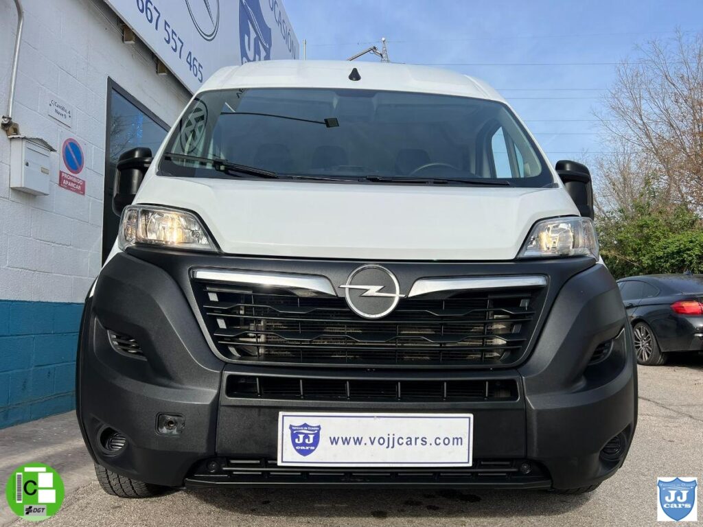 OPEL Movano Furgon  L4H2 3.5T 2.2 BlueHDi