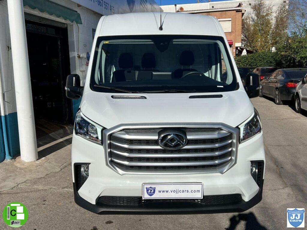 Maxus DELIVER 9 2.0D  L2H2 150CV