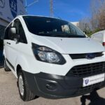 
										FORD TRANSIT CUSTOM 2.2TDCI full									