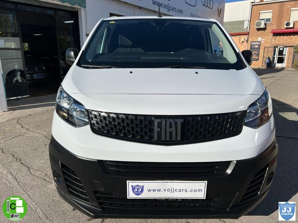 FIAT Scudo  L3