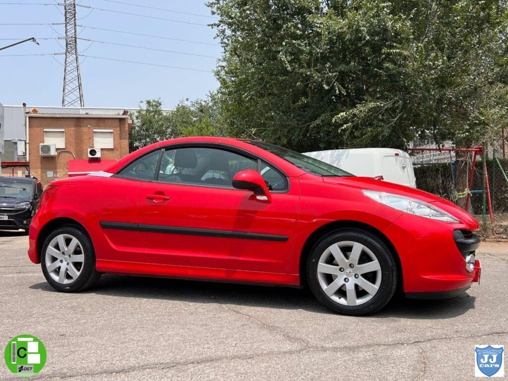 PEUGEOT – 207 – 16V VTi 120CV CC Tecno